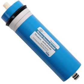 HUINING RO Membrane Residential Reverse Osmosis Membrane Water Filter Cartrige Replacement for Home Drinking Water Filtration System Household Un (Style: 500GPD)